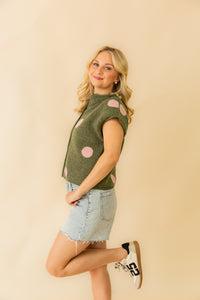 Doris S/S Top