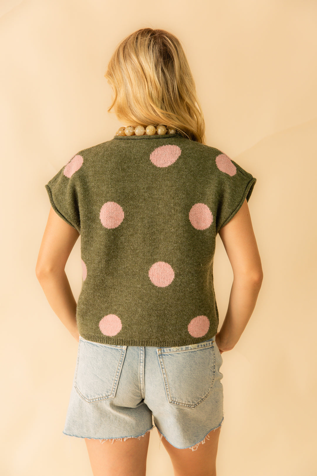 Doris S/S Top