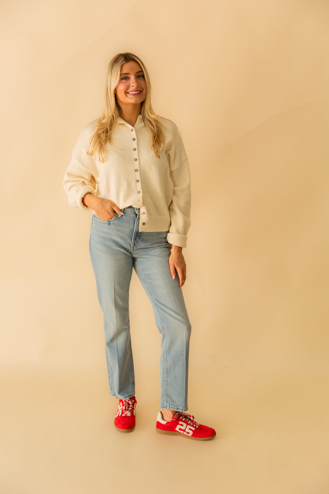 Deena Cardigan