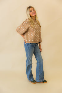 Cameron S/S Top