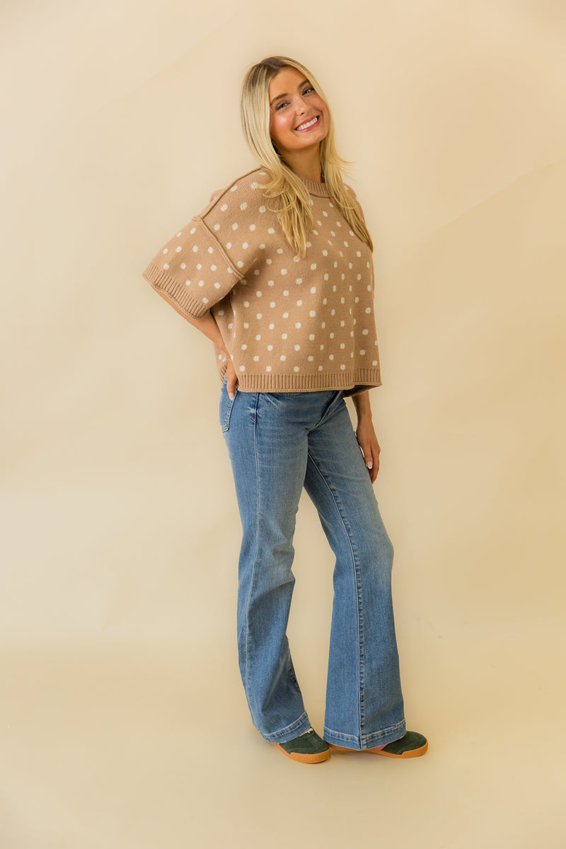 Cameron S/S Top