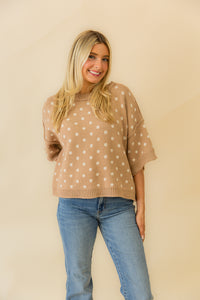 Cameron S/S Top