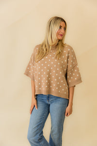 Cameron S/S Top
