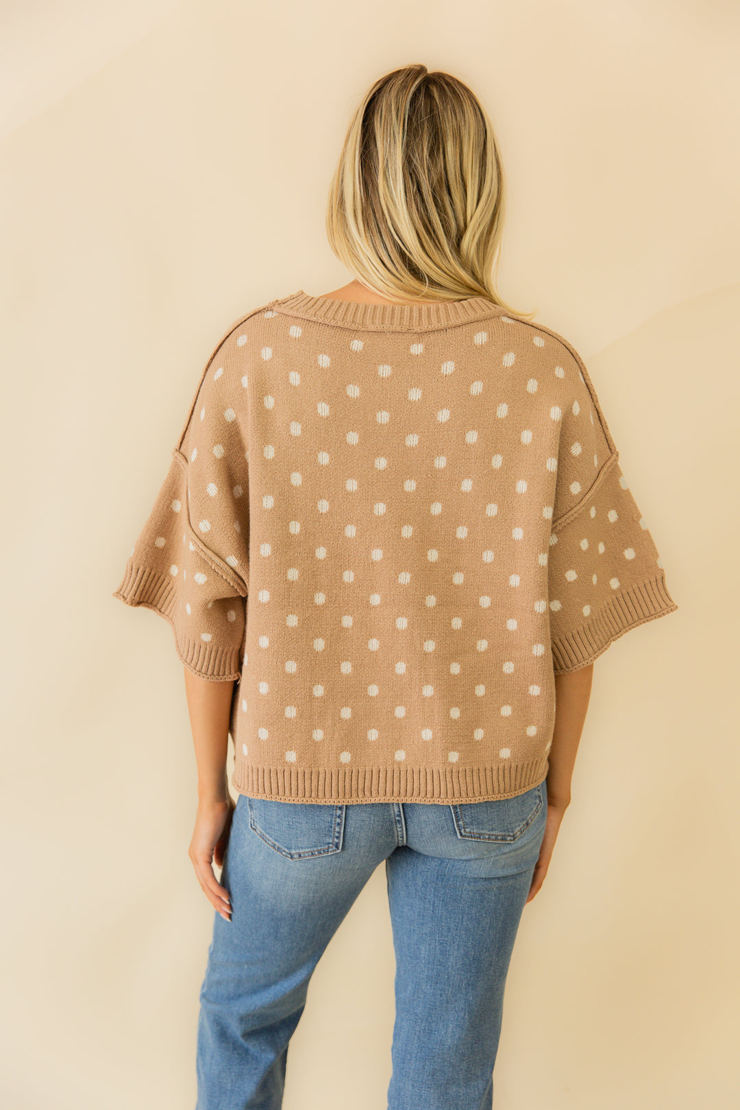 Cameron S/S Top