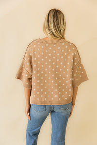 Cameron S/S Top