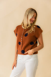 Doris S/S Top