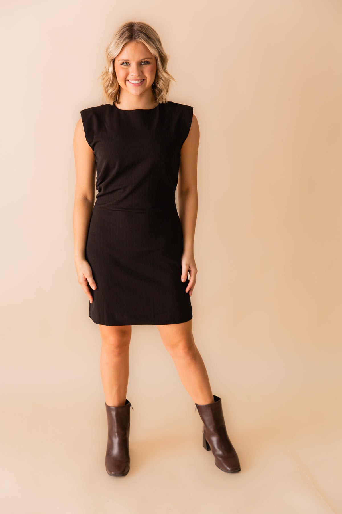 Gallery Mini Dress