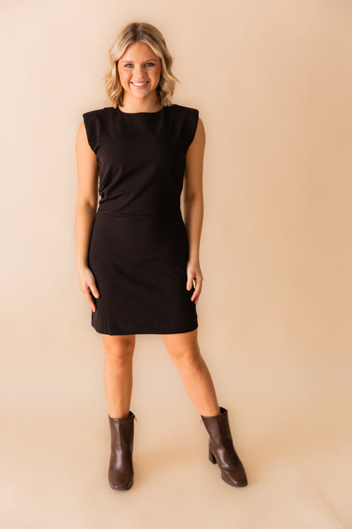 Gallery Mini Dress