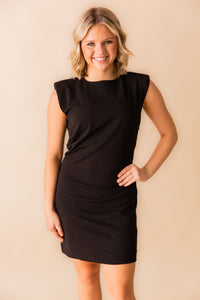 Gallery Mini Dress