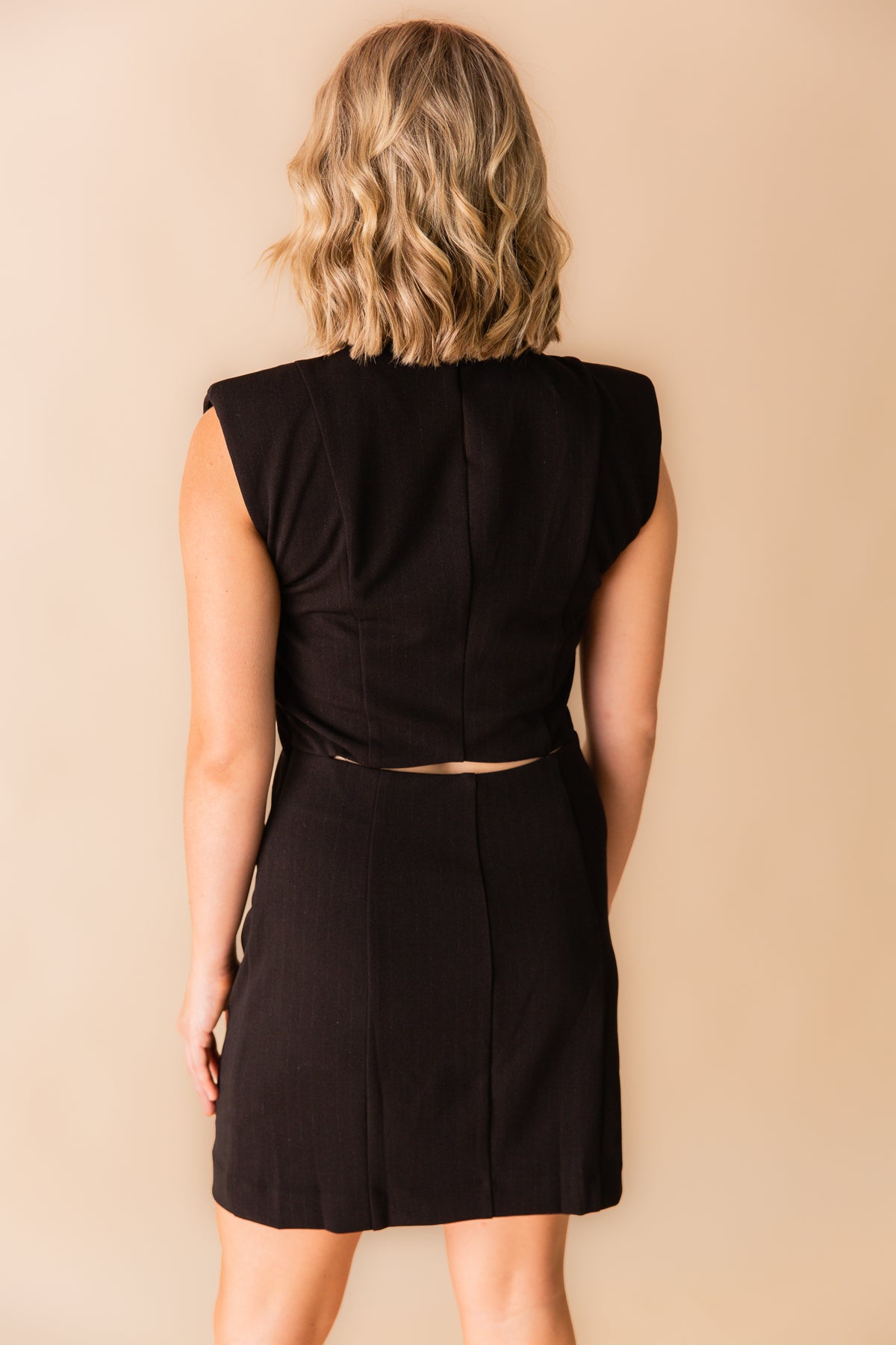 Gallery Mini Dress