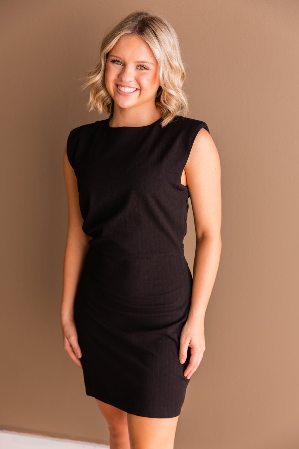 Gallery Mini Dress