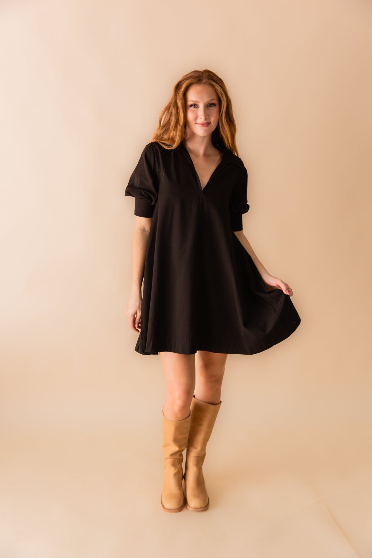 Bree Anne Mini Dress