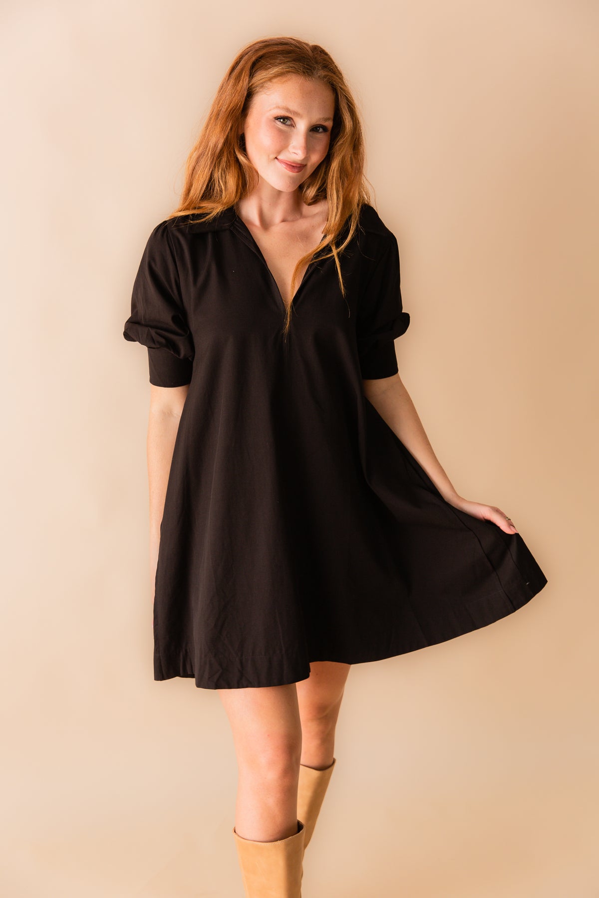 Bree Anne Mini Dress