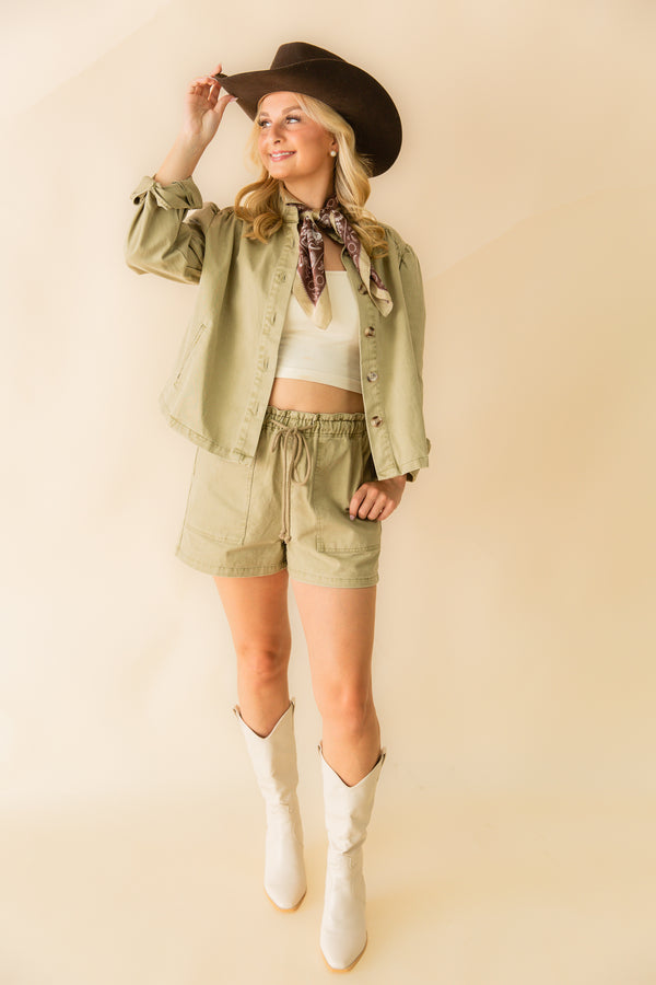 Wildhearted Jacket