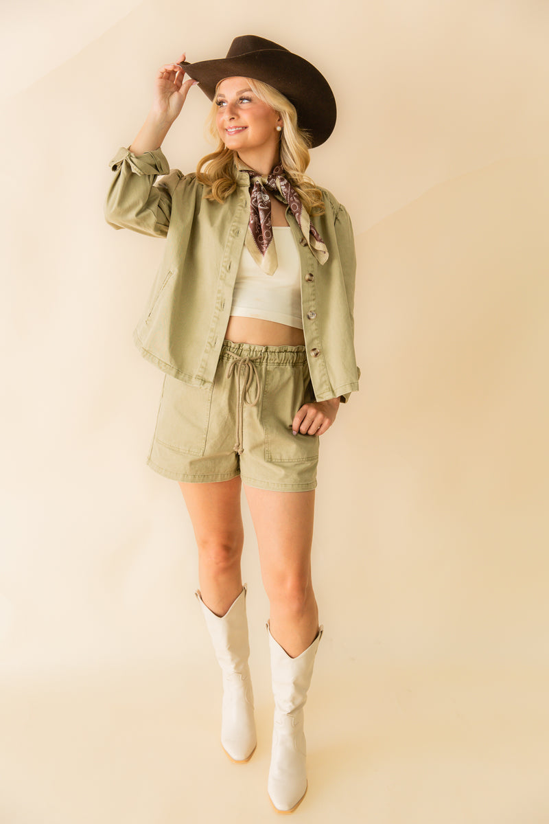 Wildhearted Jacket