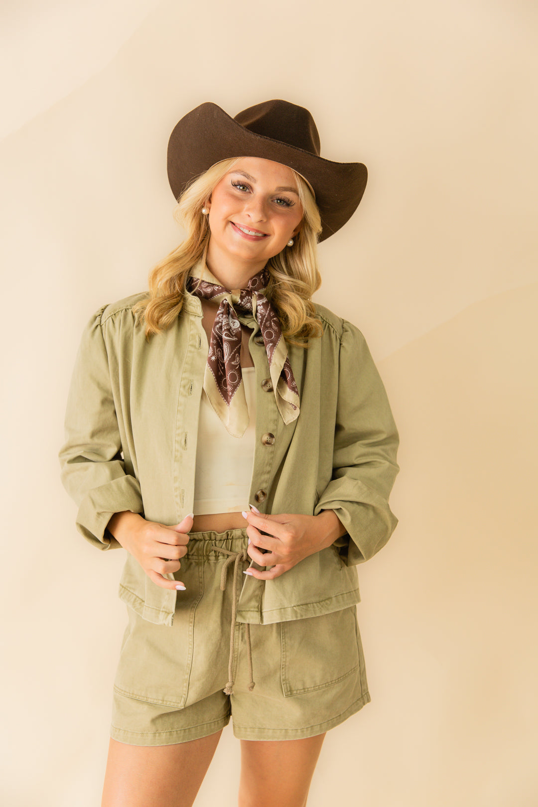 Wildhearted Jacket