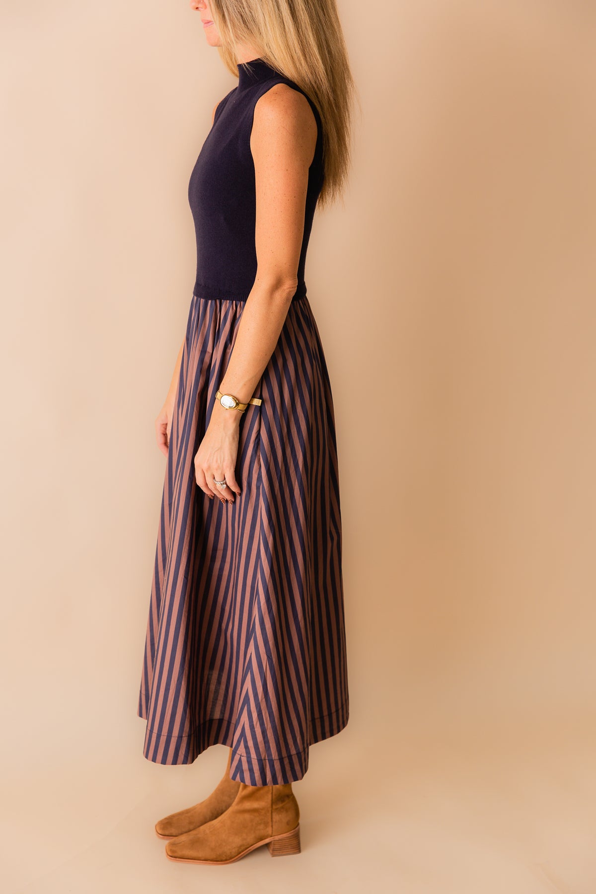 Baby Be Mine Midi Dress