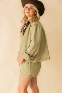 Wildhearted Tie Shorts