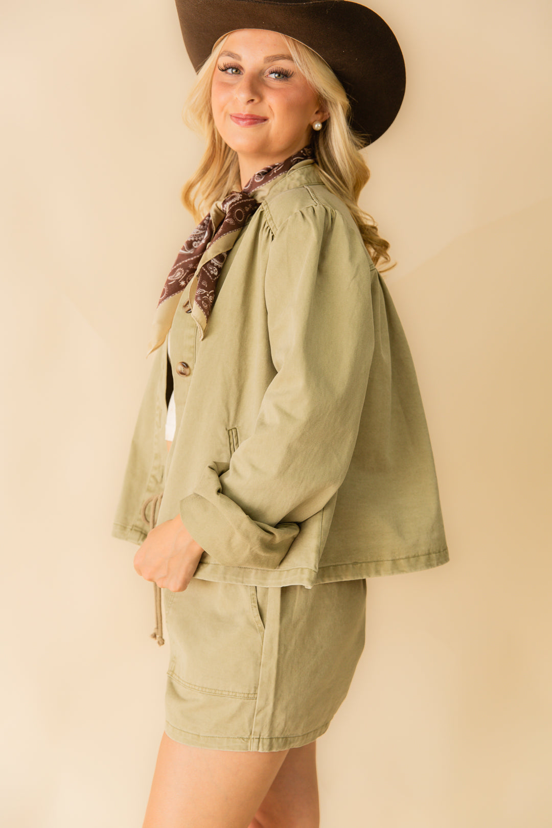 Wildhearted Jacket