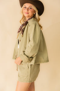 Wildhearted Jacket