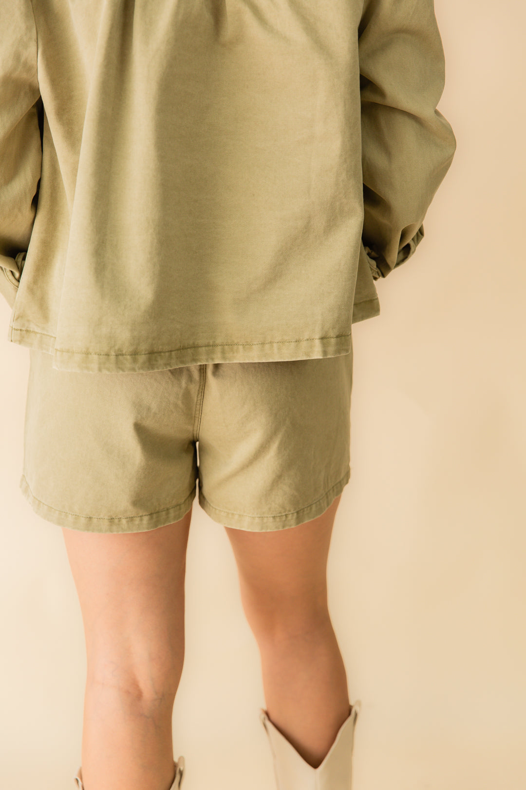 Wildhearted Tie Shorts