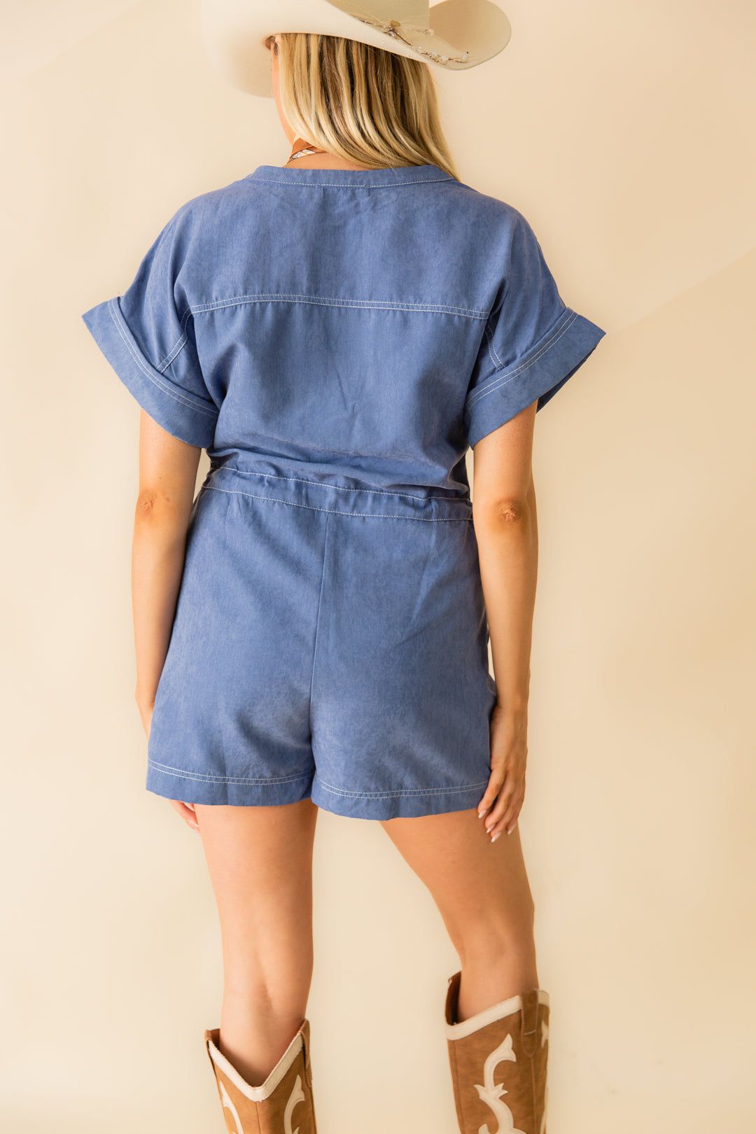 Softly Yours Romper