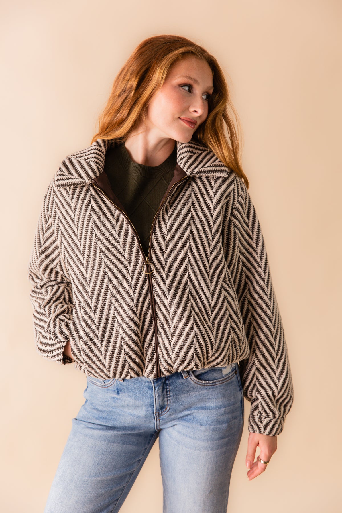 Dunaway Bubble Jacket