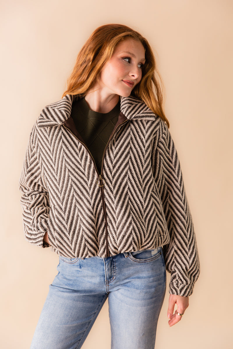 Dunaway Bubble Jacket