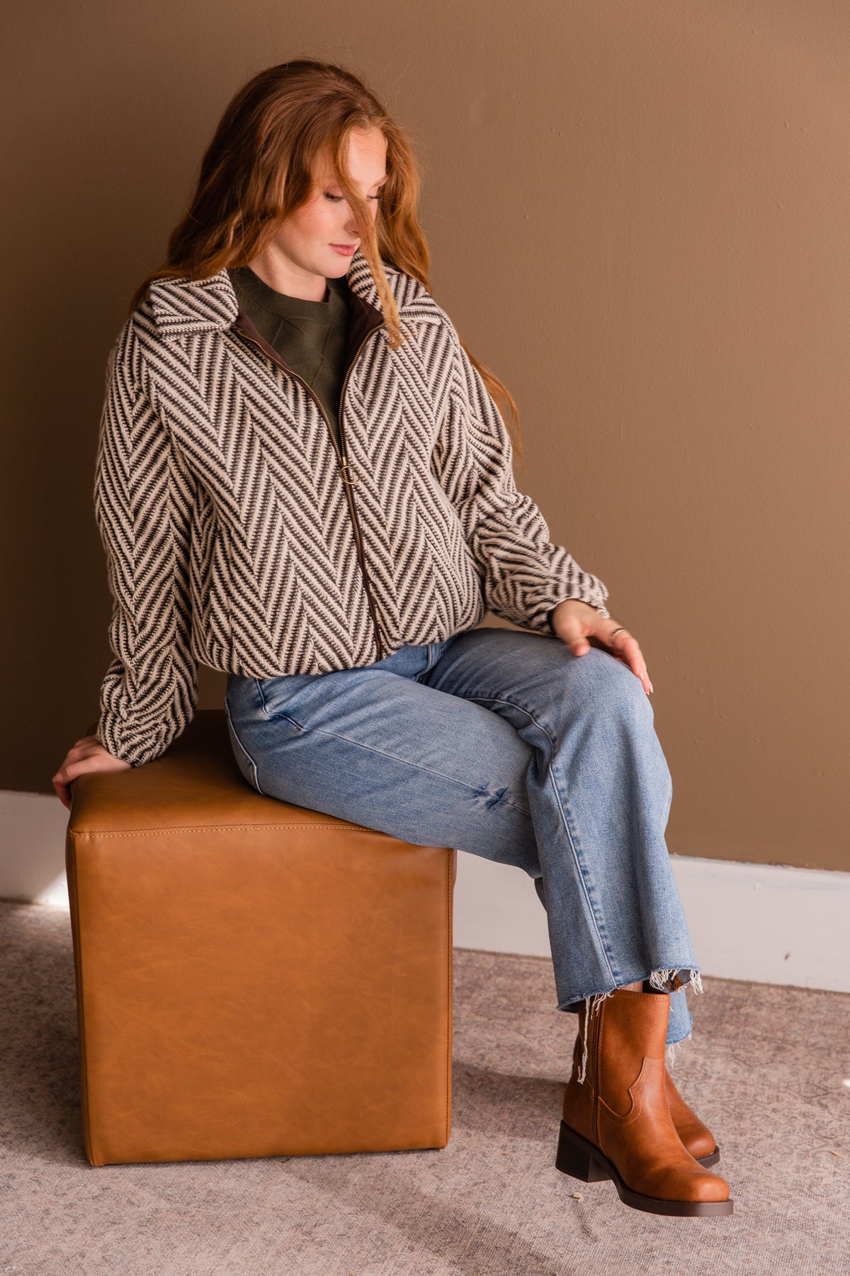 Dunaway Bubble Jacket