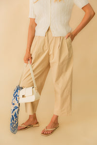 On My Mind Pleat Pants