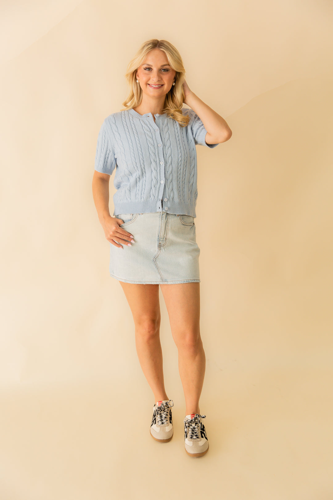 Cera Cardigan