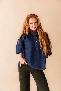 Layla Puff Sleeve Top