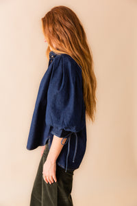 Layla Puff Sleeve Top