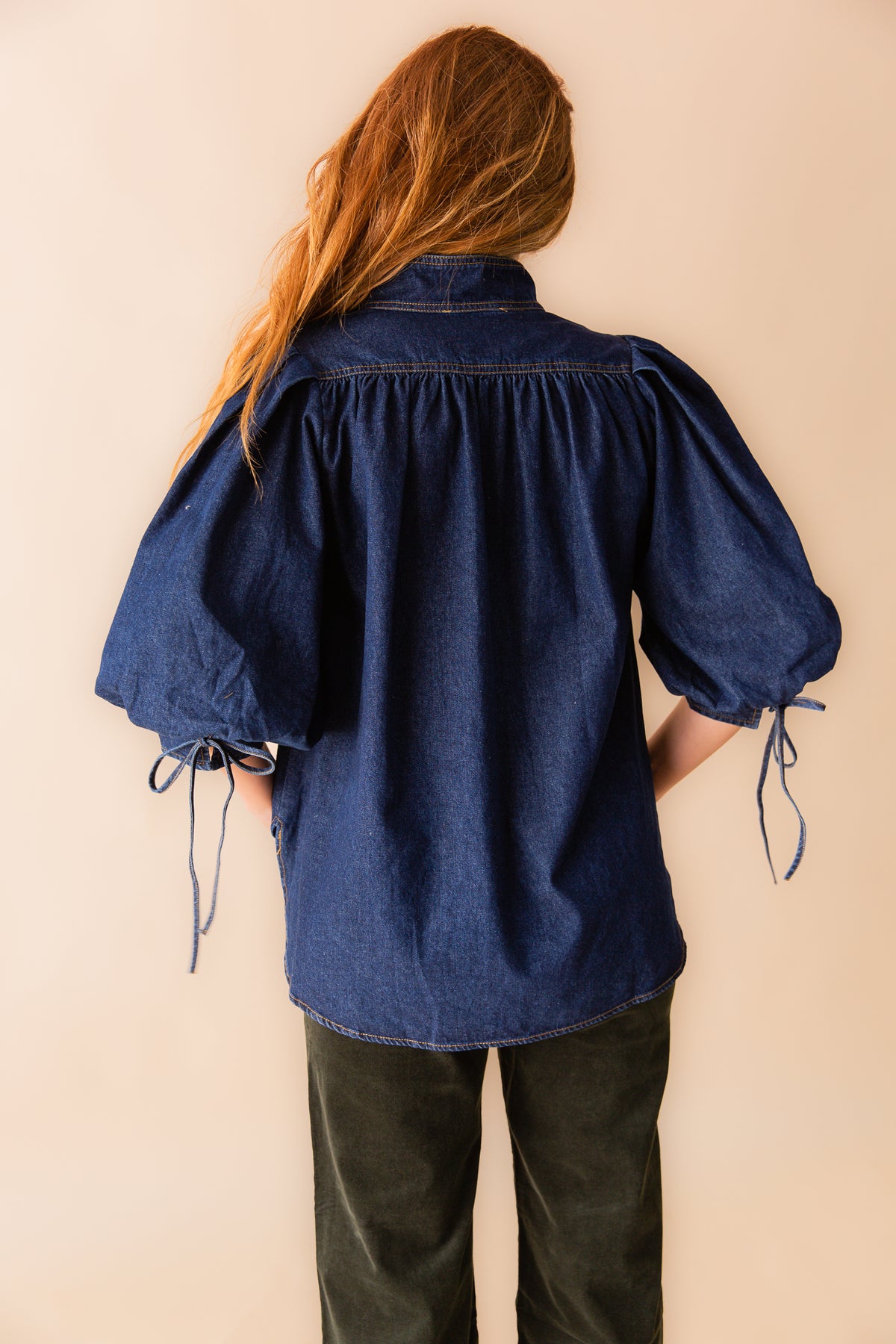 Layla Puff Sleeve Top