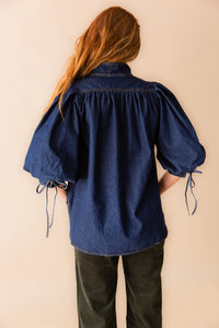Layla Puff Sleeve Top