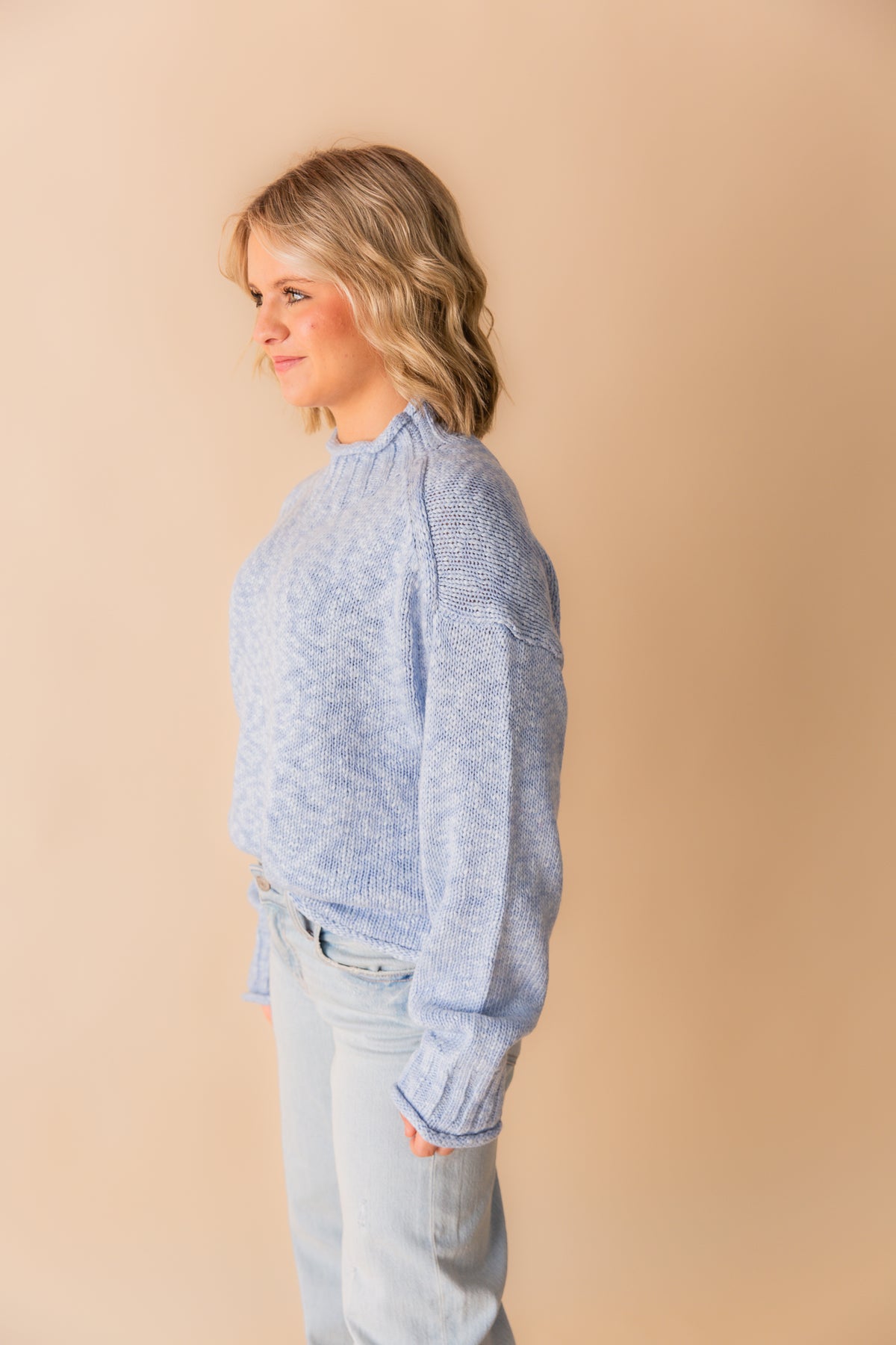 Mila Oversized Sweater