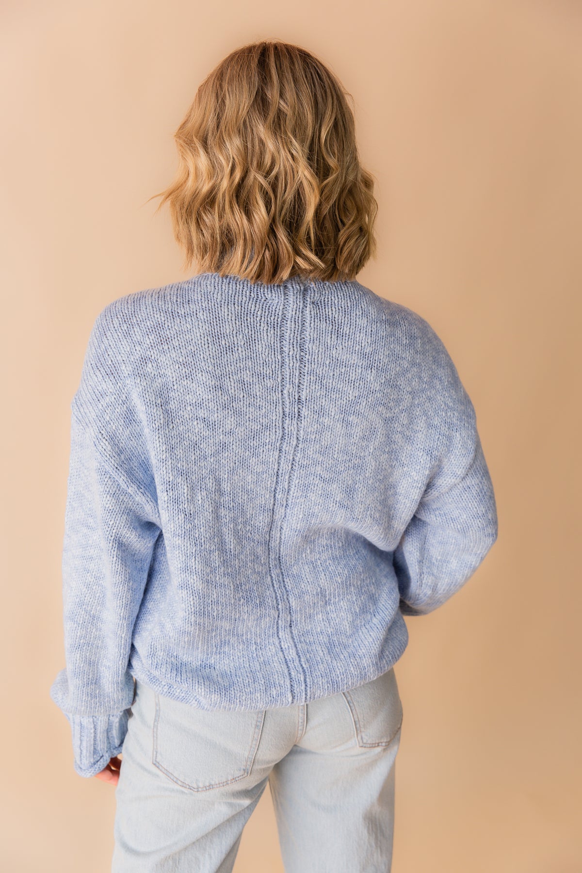 Mila Oversized Sweater