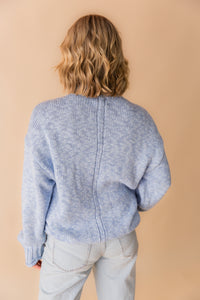 Mila Oversized Sweater