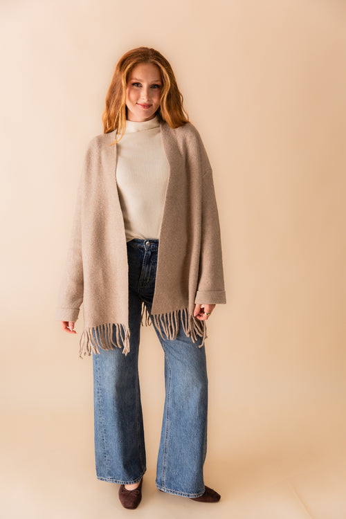 Sachi Cardigan
