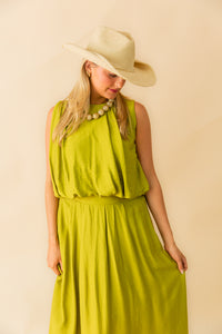 Amelia Tank/Skirt Set