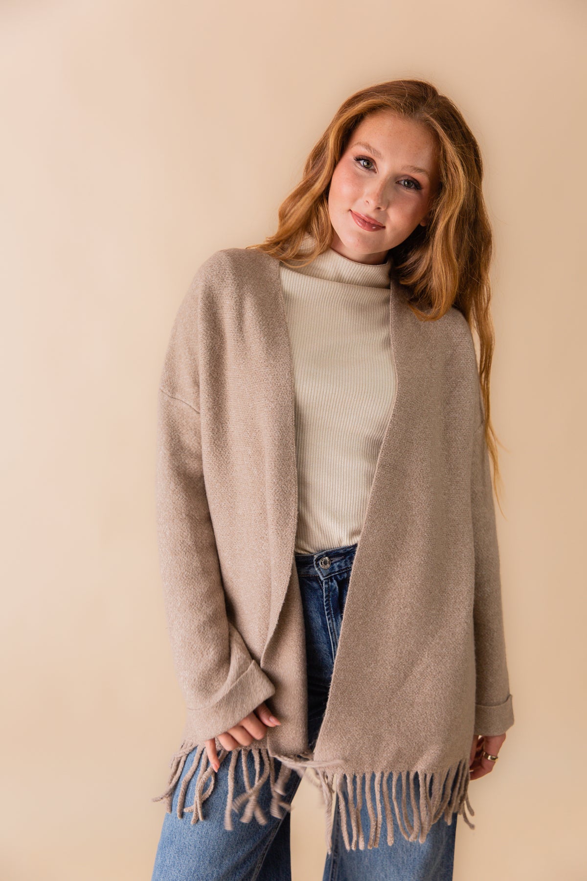 Sachi Cardigan