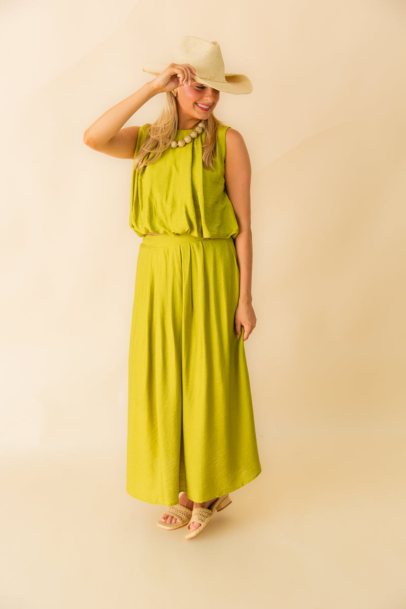 Amelia Tank/Skirt Set