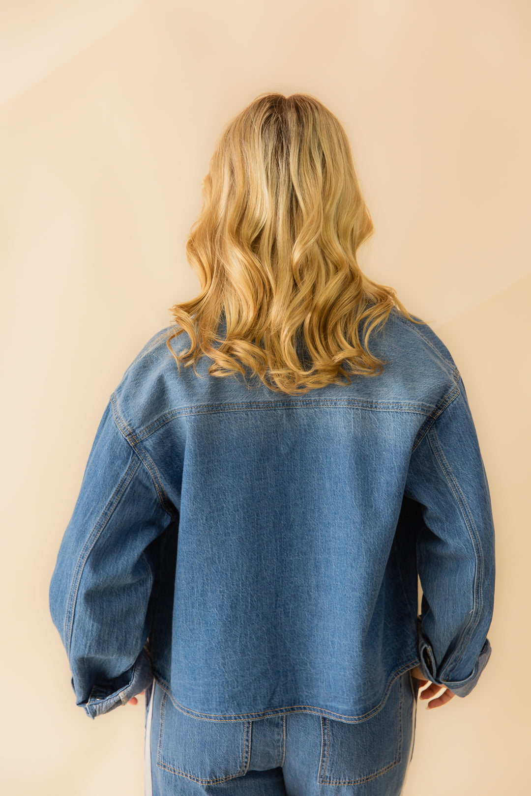 Erin Denim Jacket