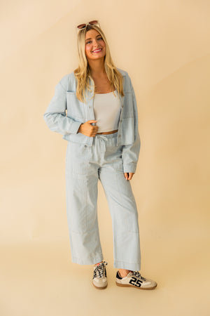 Erin Railroad Jacket