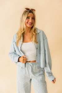 Erin Railroad Jacket