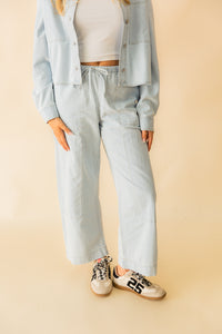 The Carpenter Pant