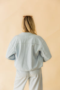 Erin Railroad Jacket