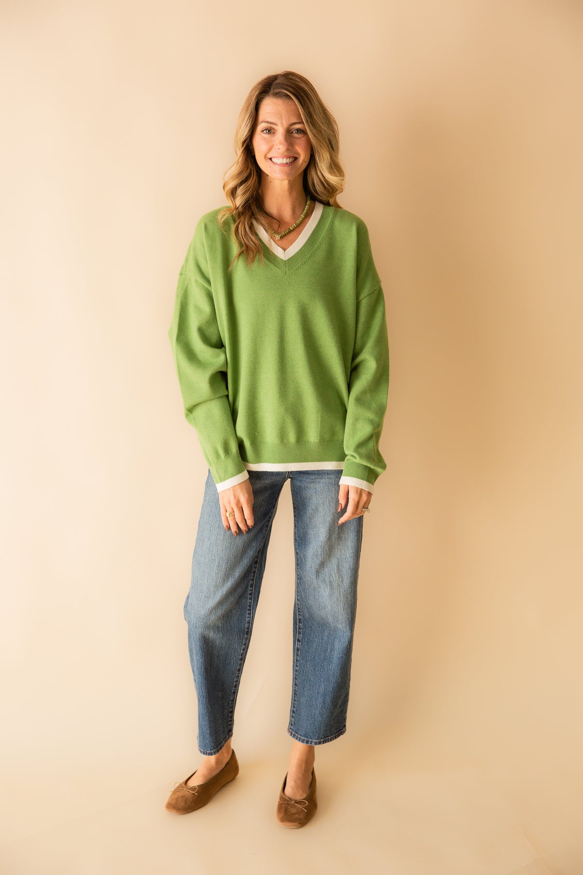 The Aviva Sweater