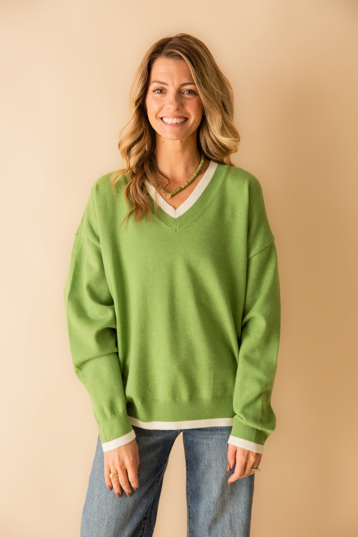 The Aviva Sweater