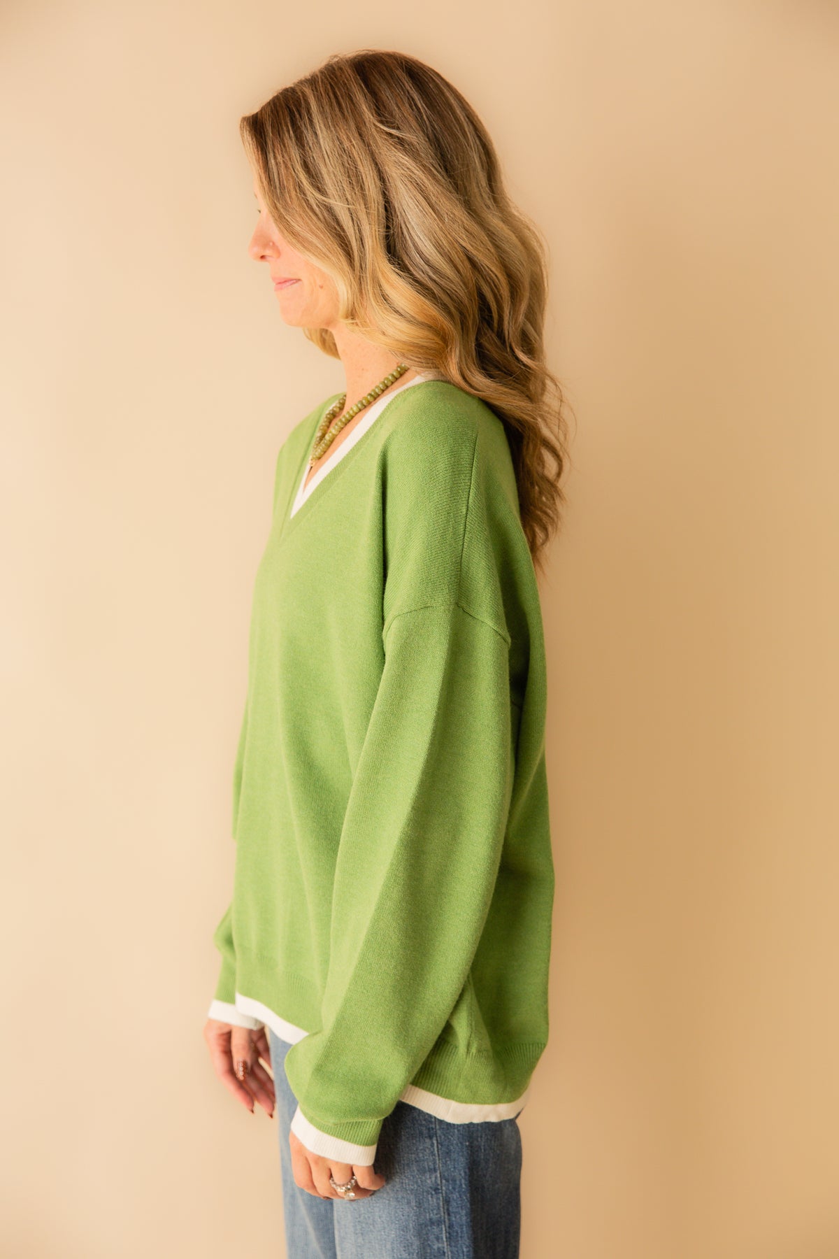The Aviva Sweater